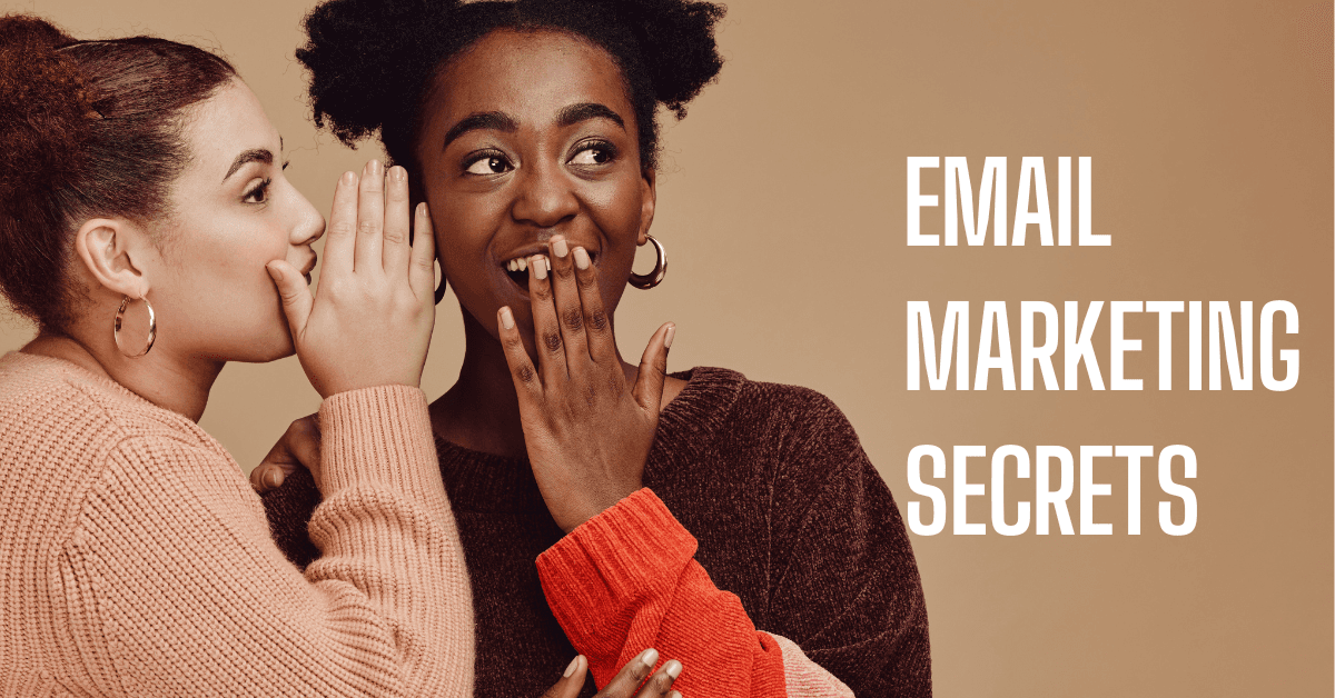 Email Marketing Secrets: The Role of Accurate Email Data