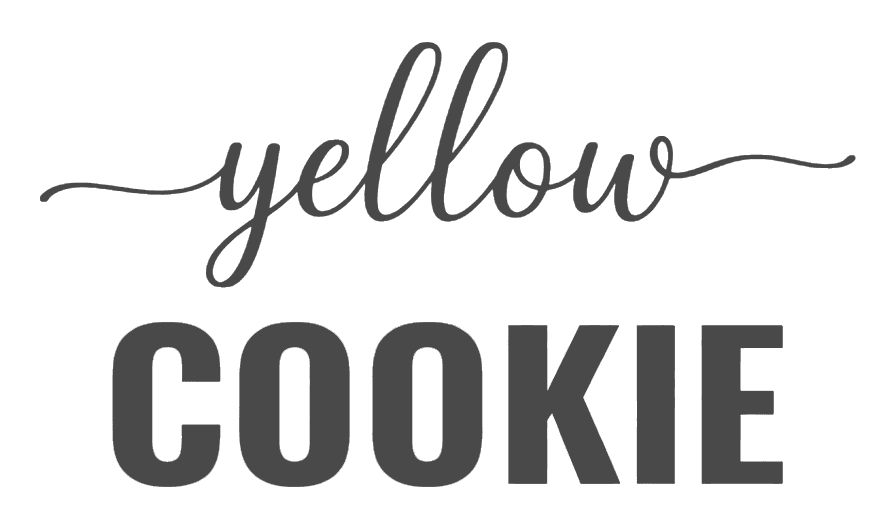 Yellow Cookie