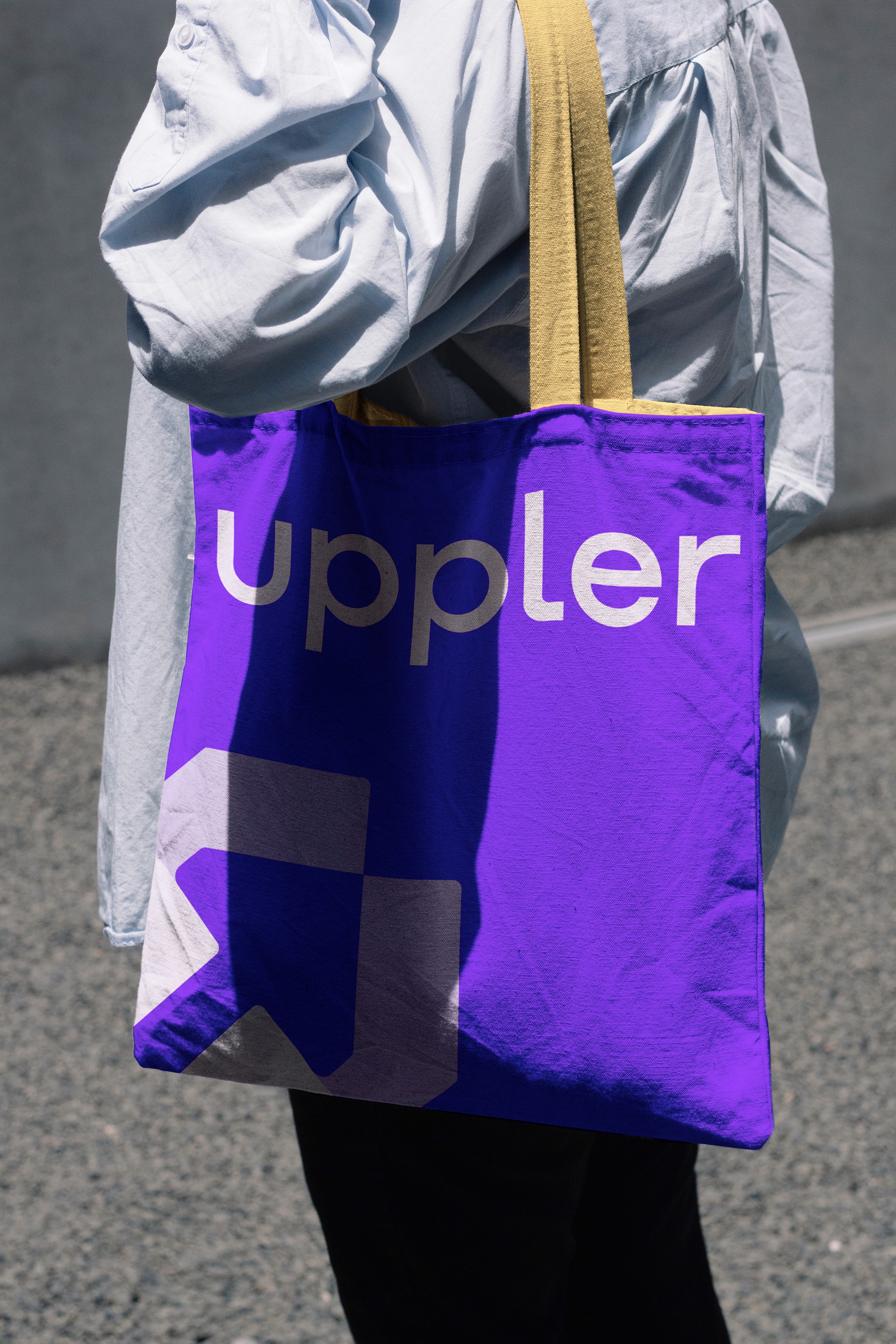 Ecobag da marca