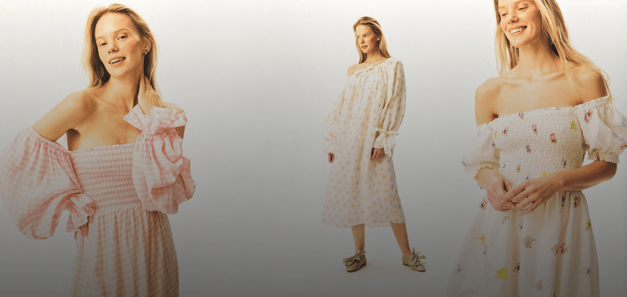 Campaña de moda de Sleeper — diseño web y email marketing por Tibefy
