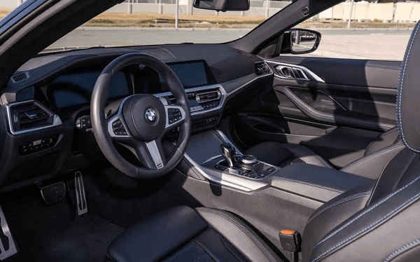 BMW 430i 2024