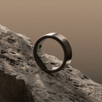 Circular smart ring tech