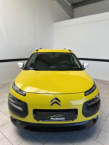 CITROEN C4 Cactus 2017 YELLOW Gebrauchtwagen - Galeriebild 2