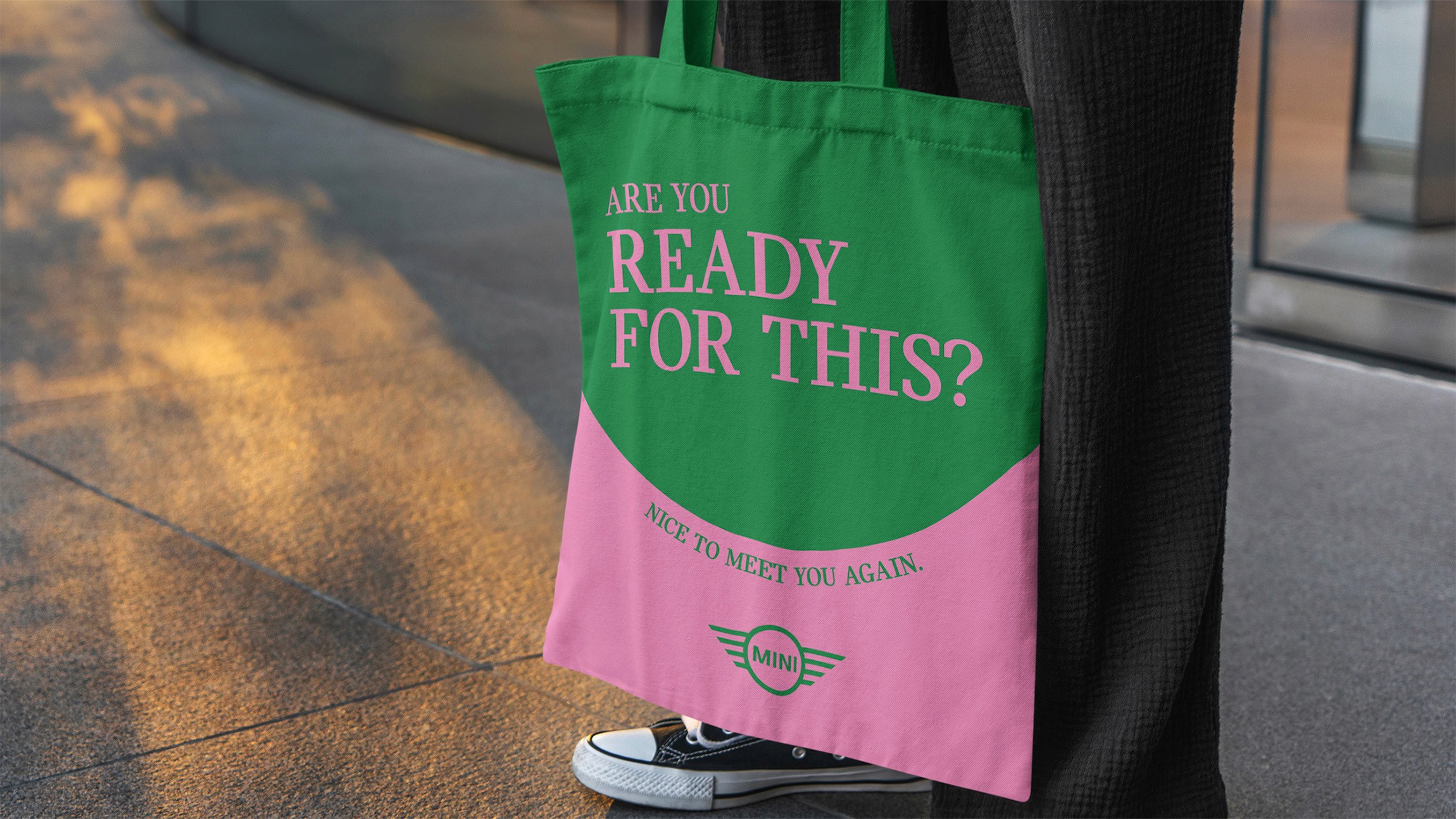 Mini Future design by UK designer Dan Bailey