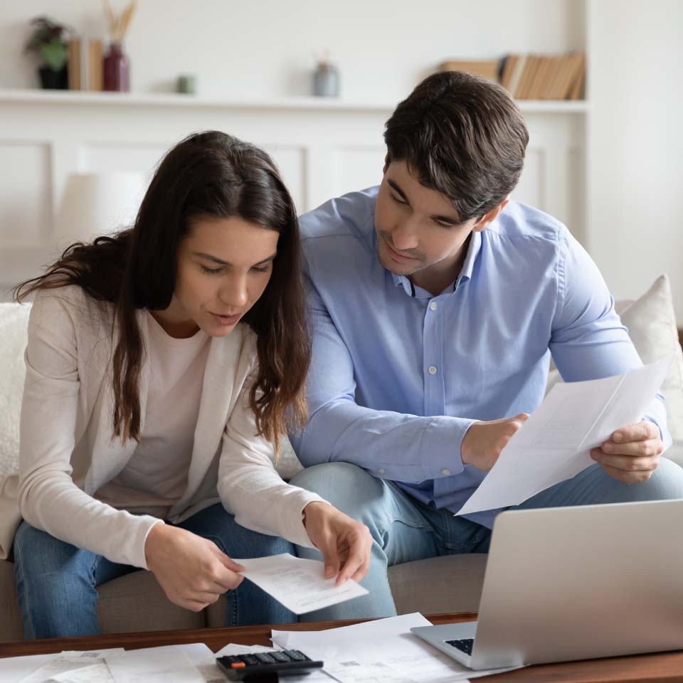 Je ontvangt een op maat gemaakte offerte