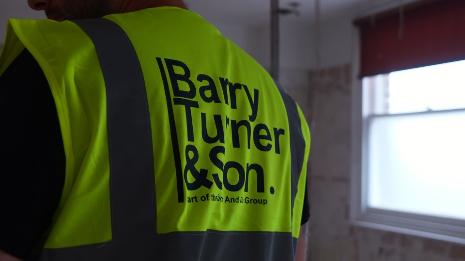 Barry Turner And Son Ltd high vis