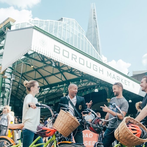 伦敦秘密自行车游门票