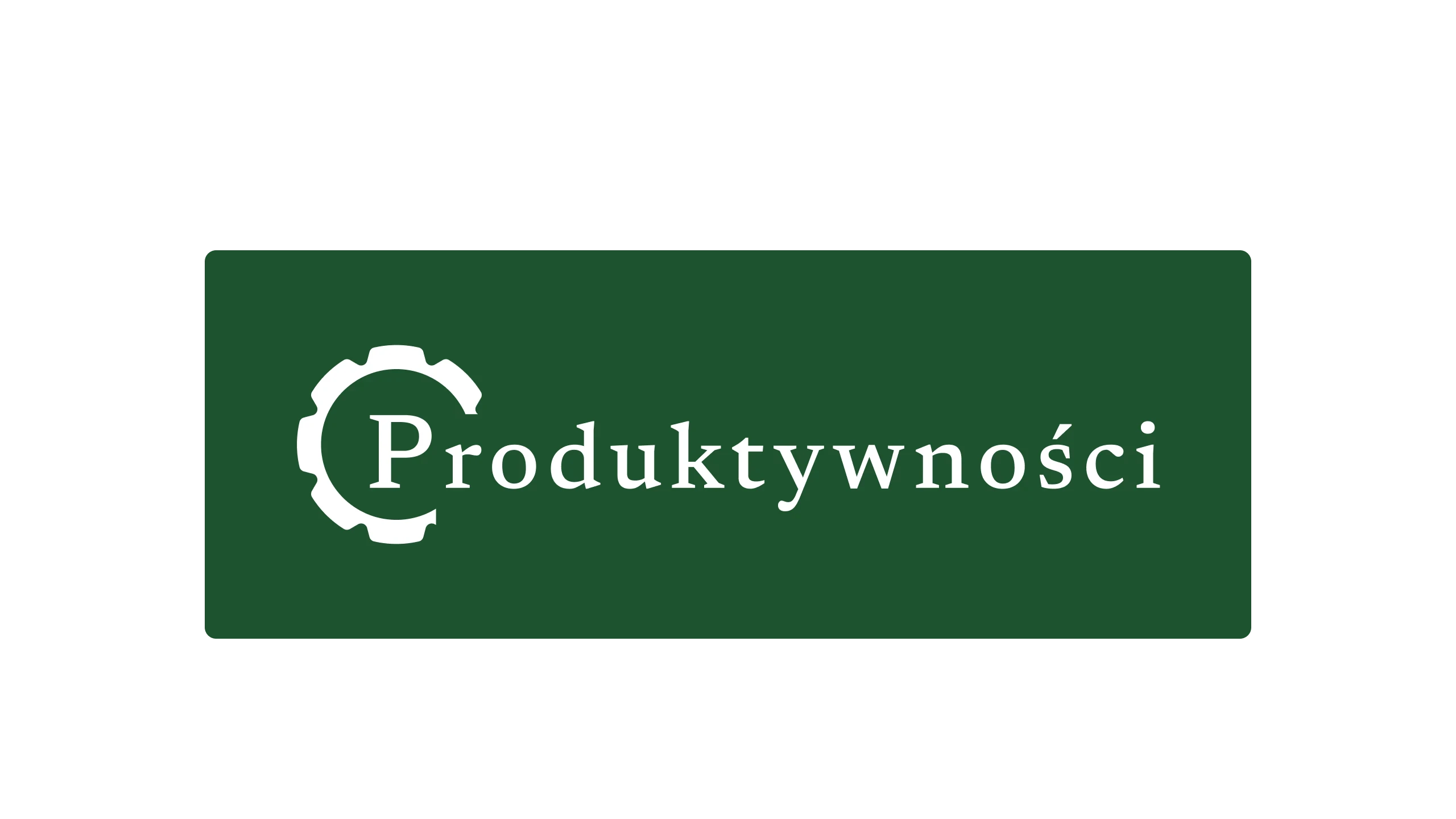 O Produktywności 02