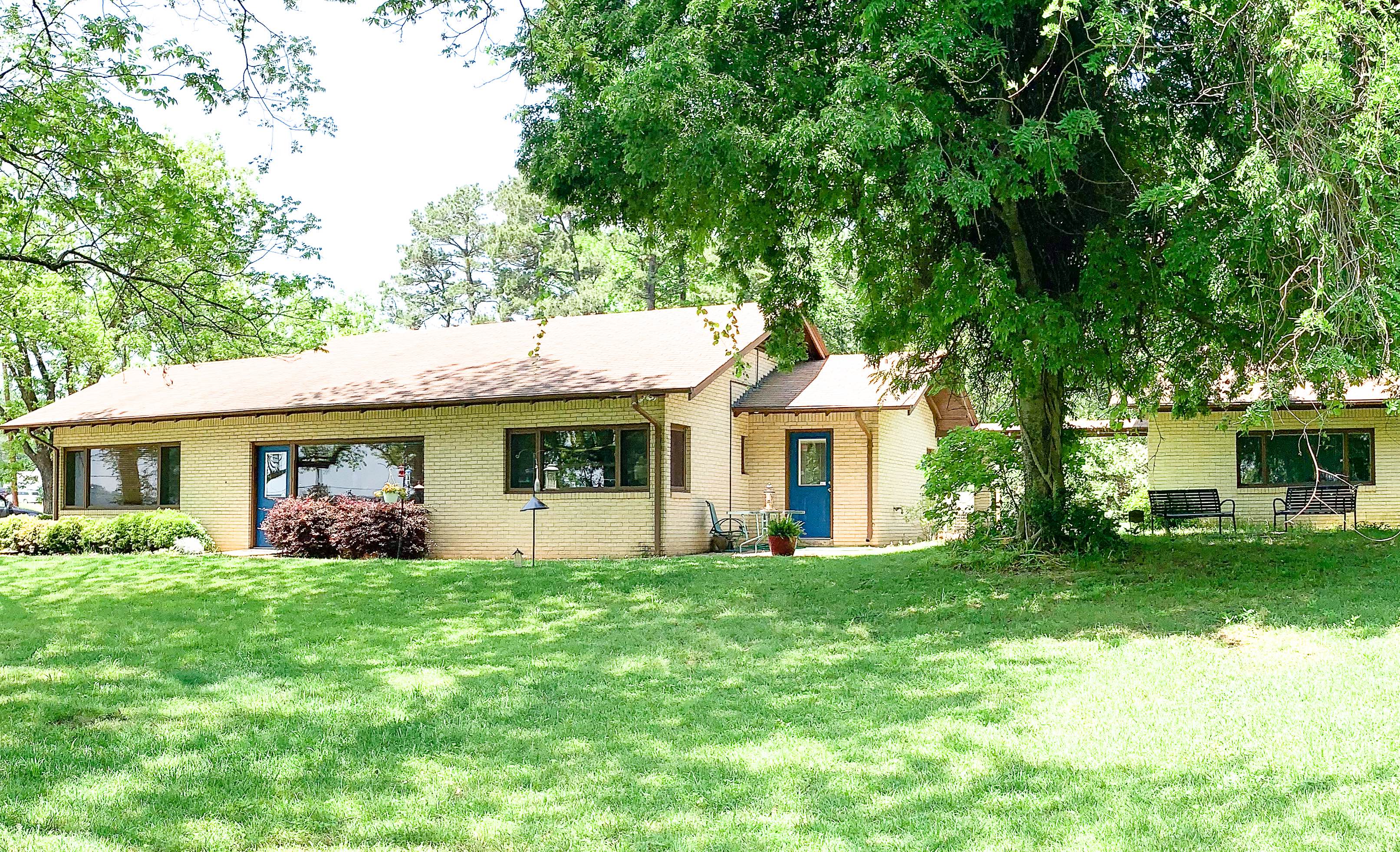 ATU Crabaugh House where RVCAC began.