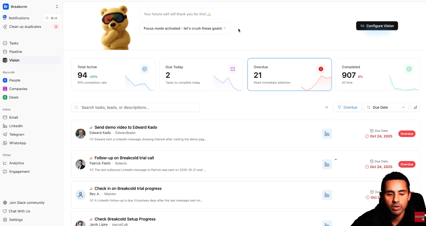 How to INCREASE Retention for your Lead Gen Agency? (Decrease Churn)