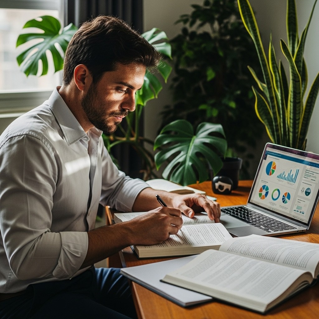 Patient talking with a receptionist at Dentitive dental clinic.