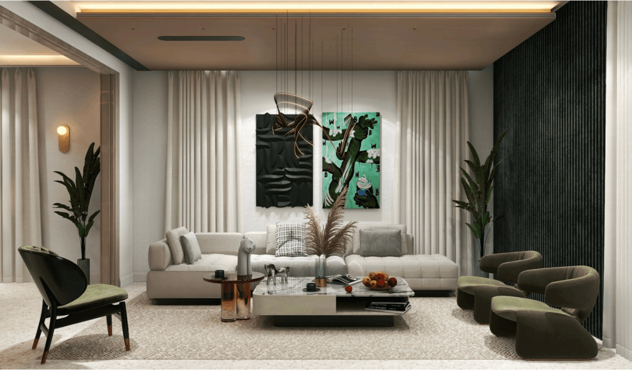 A smiling young man with crossed arms, wearing a plaid shirt and white t-shirt, poses against a dark background.