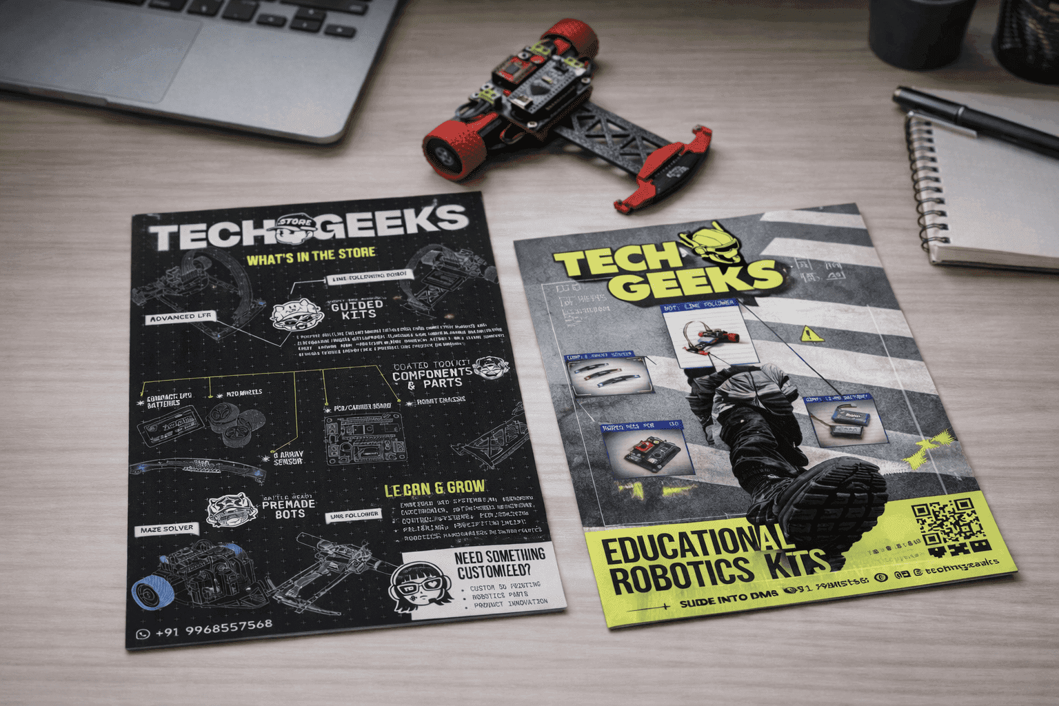 magazine and manual techgeeks