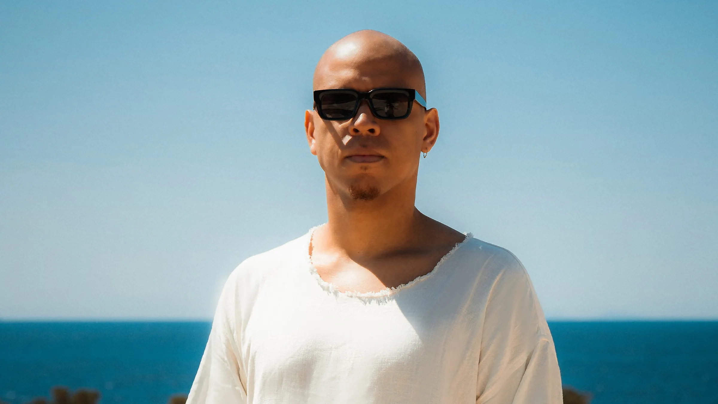 Haitian DJ & Producer Francis Mercier