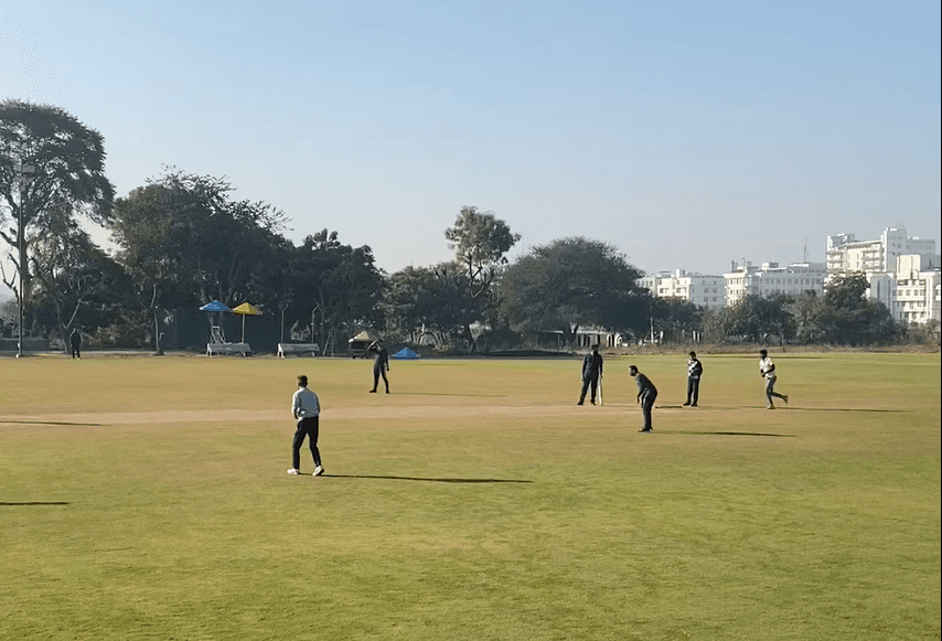 Cricket Ground in Jaipur