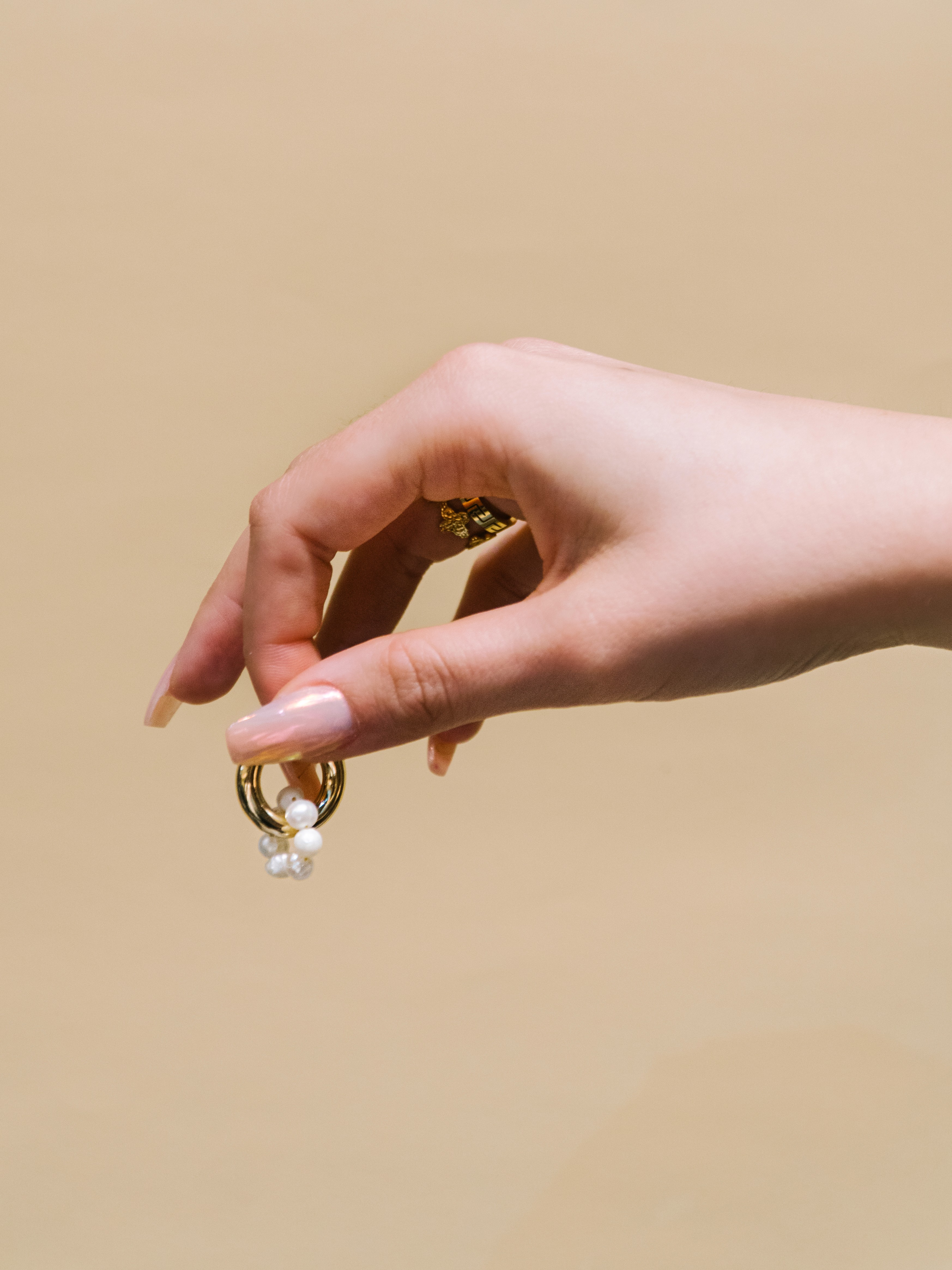 Modern luxury residence with glass facade and spacious balconies, Aurora Residences