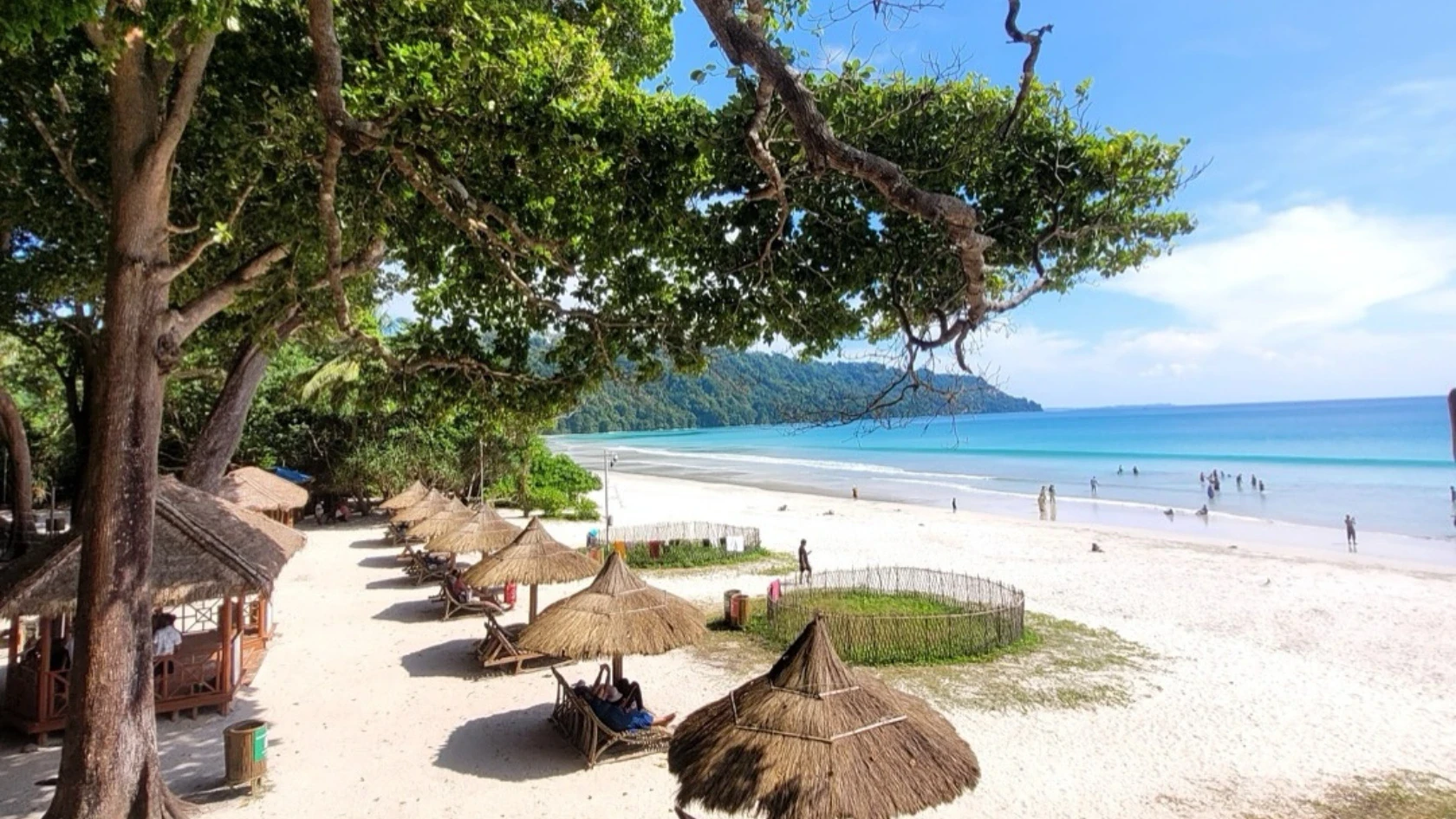 Scenic Krabi Landscapes