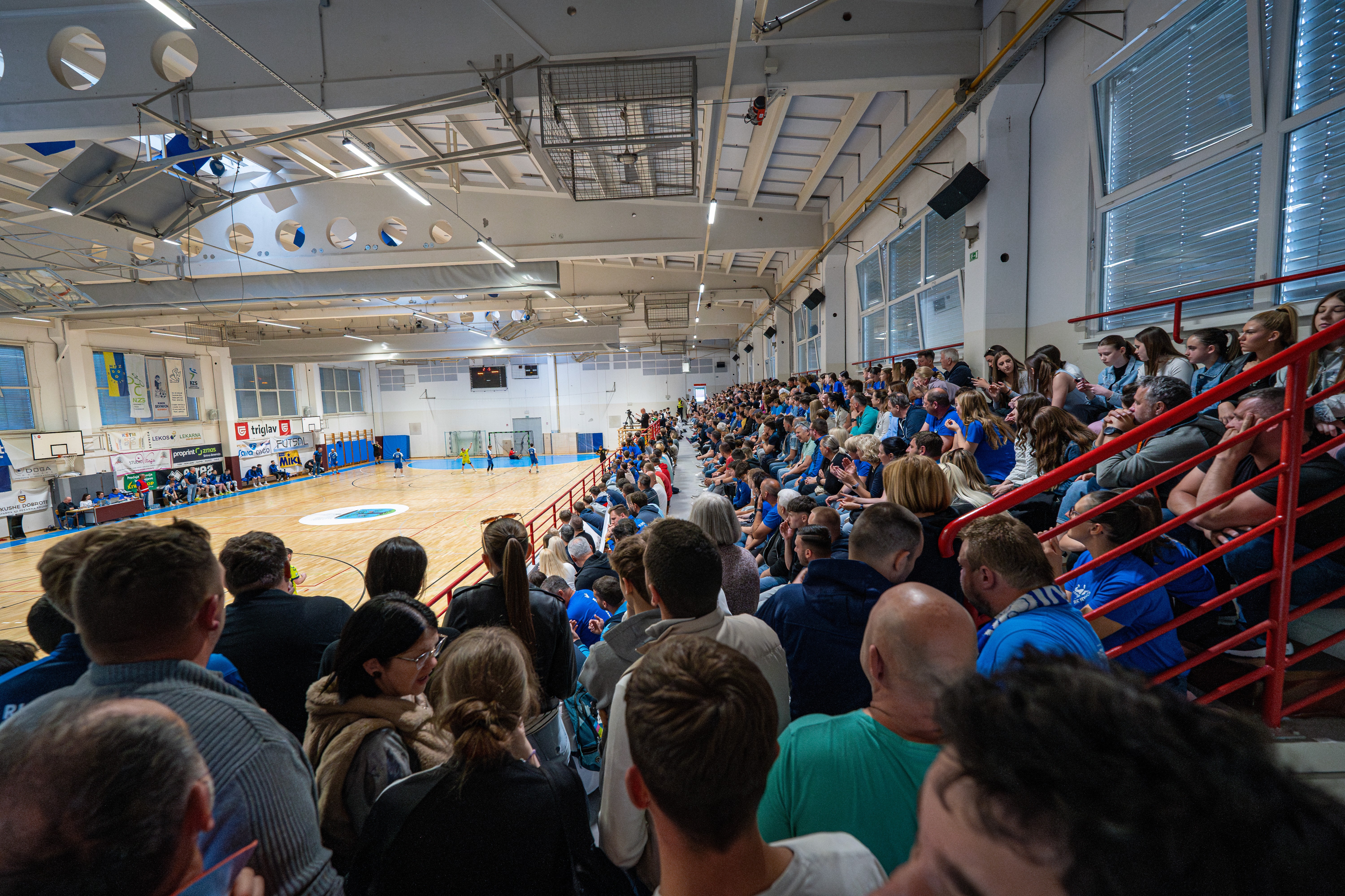 Rk Sevnica Handball team