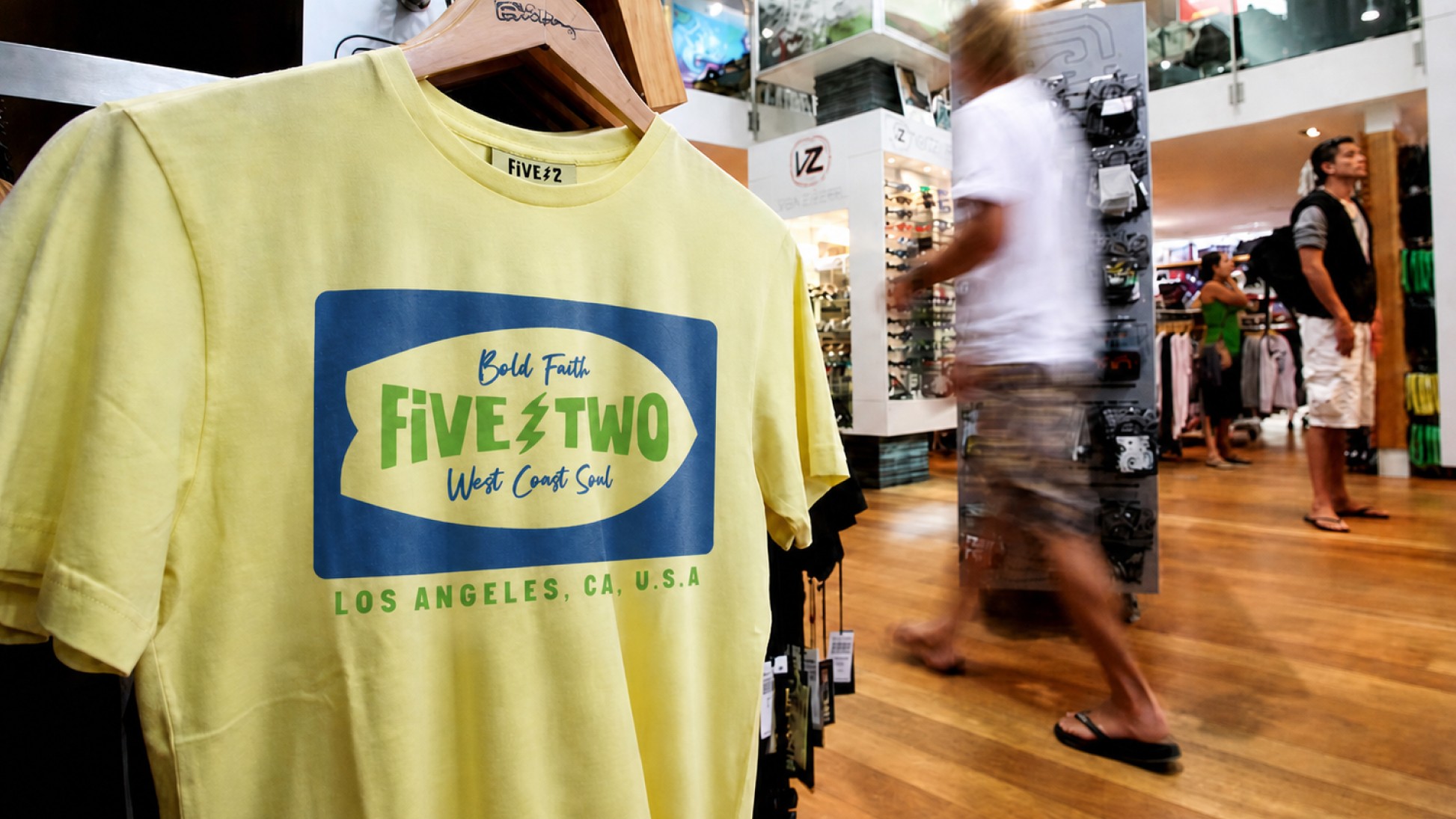 FIVE2 Provisions