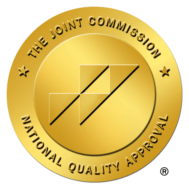 The Joint Commission Seal
