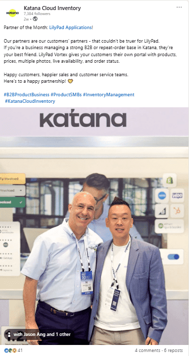 Marketing Spotlight: Katana Marketing Strategy Top-Performing Content