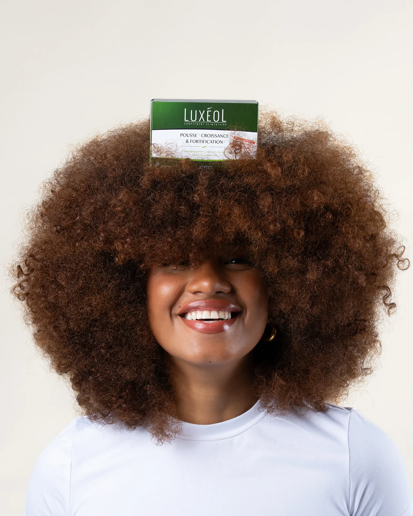 Compléments alimentaires luxéol