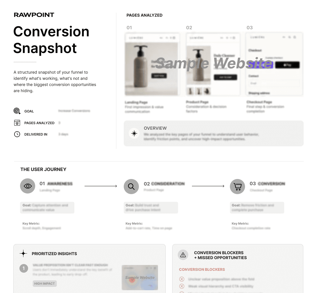 App Design