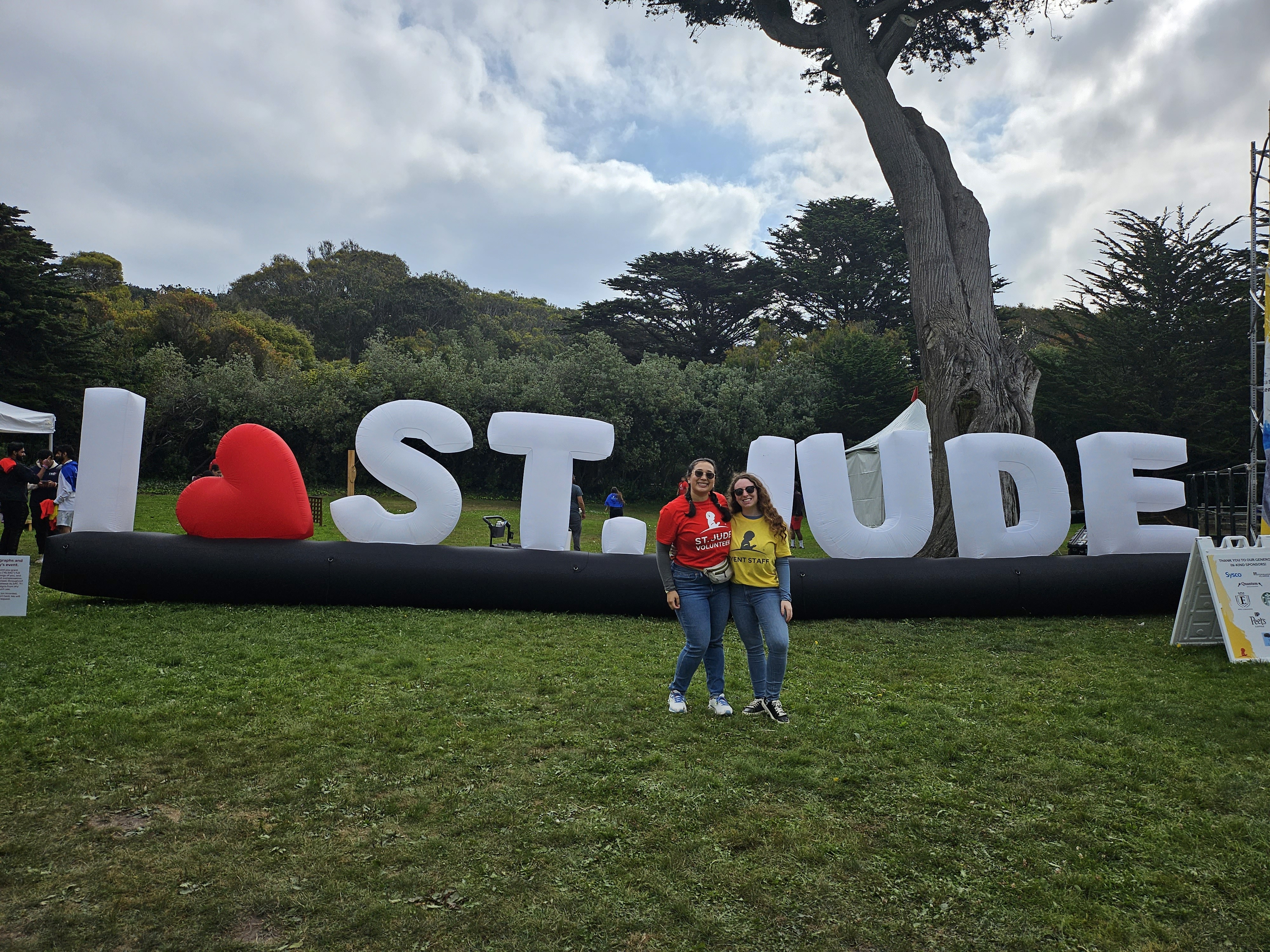 St. Jude event photo 1