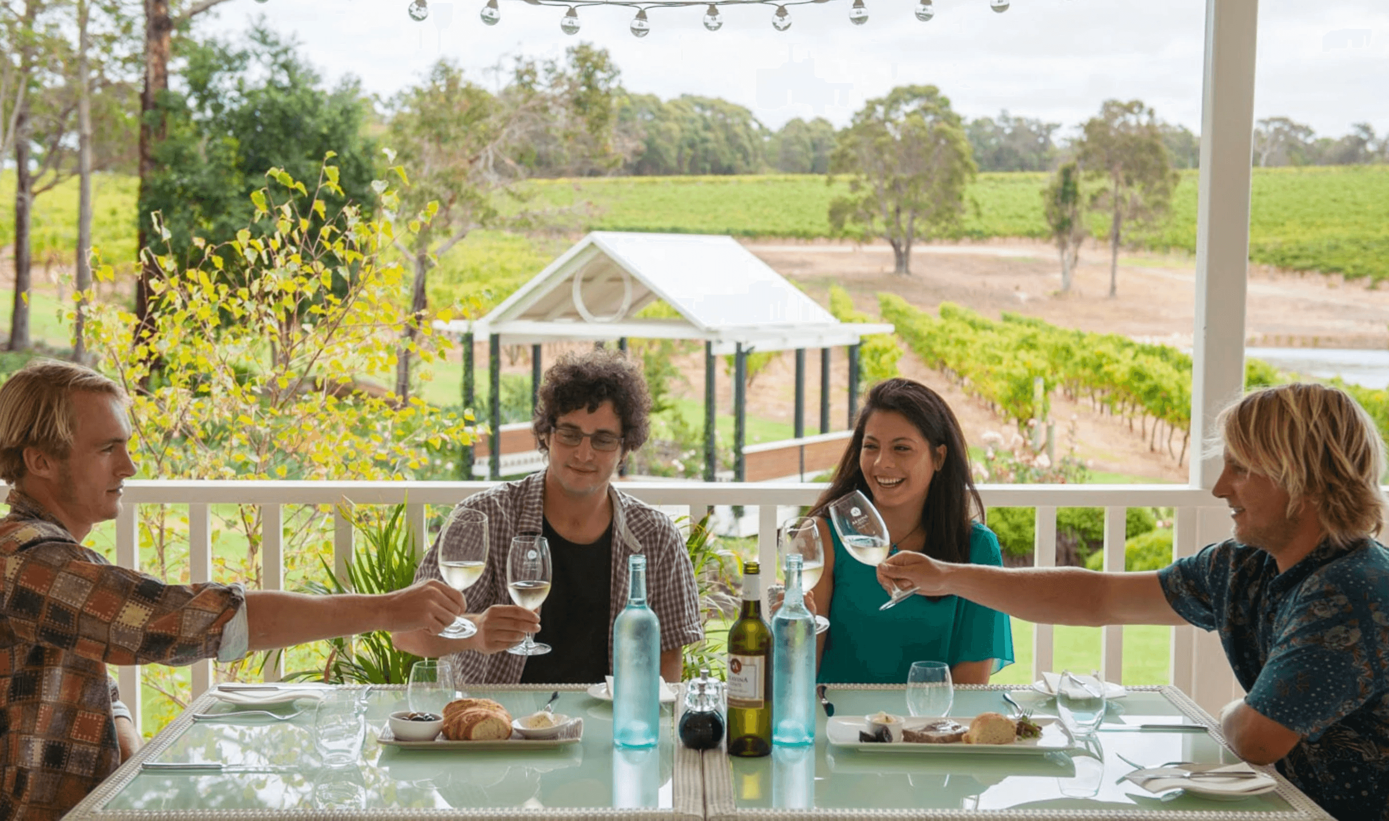 Aravina Estate Winery Western Australia