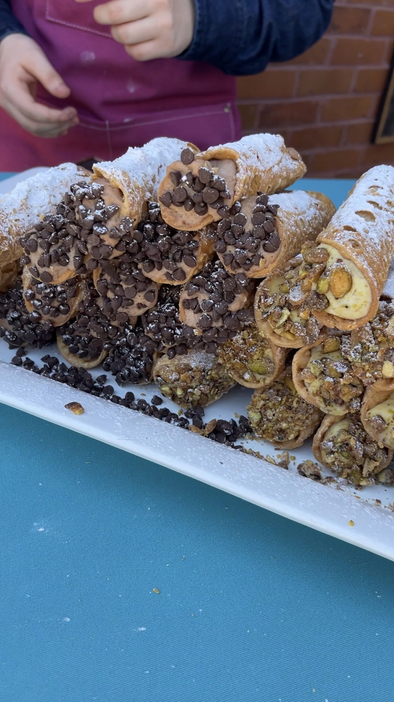 Pastries