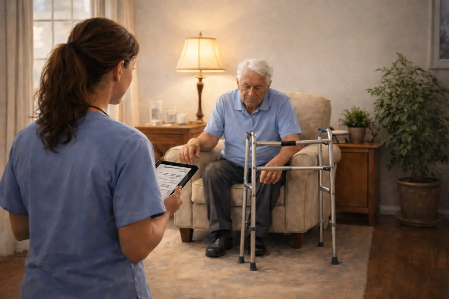 Homebound Status Documentation: What Survives MAC Review