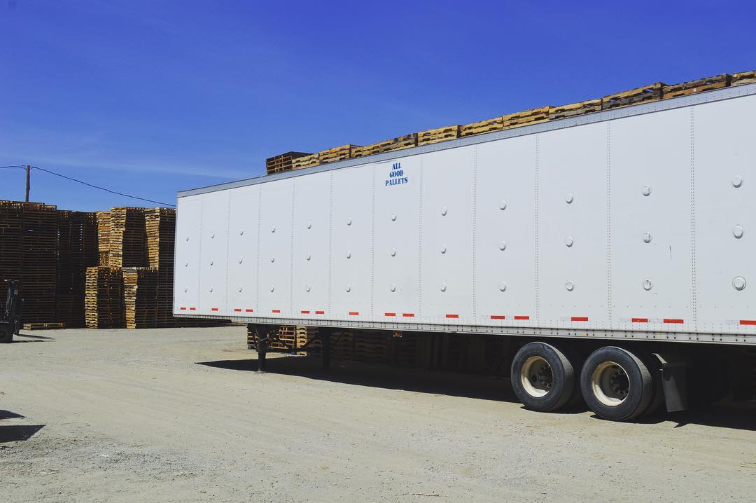 Trusted Pallet Manufacturer Since 1984 | AllGoodPallets 4