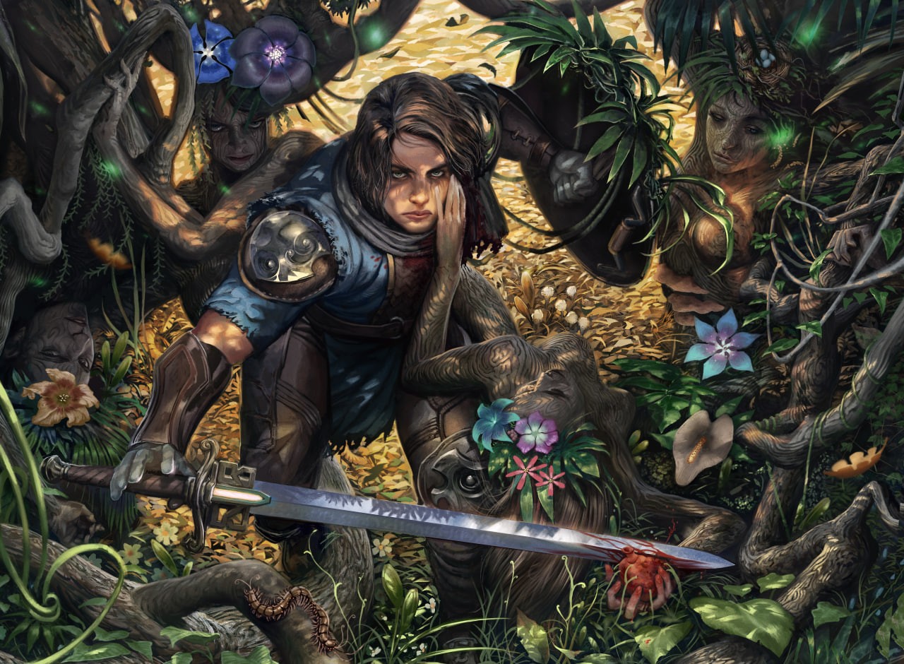 Gaea's Blessing