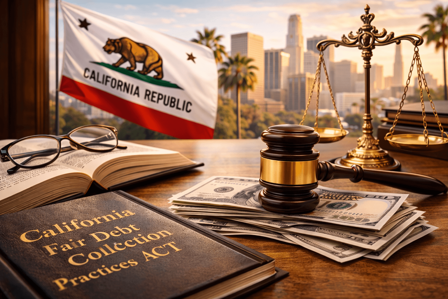 Image of RFDCPA California