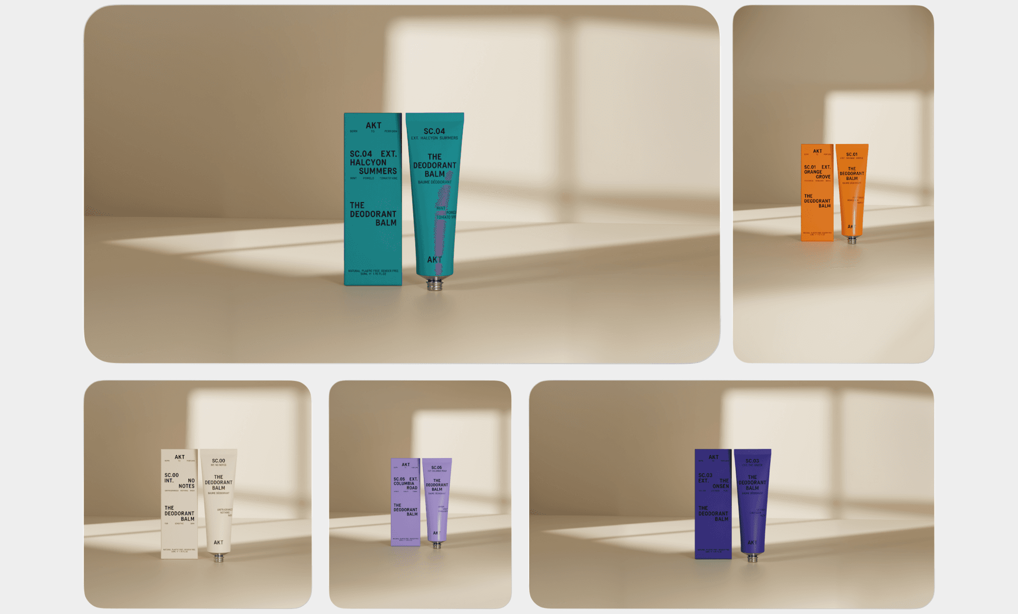 AKT London Batch Renders