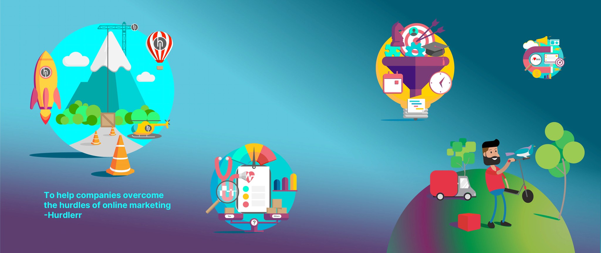 Customer journeymaps and illustrations Emphasise Ltd nz