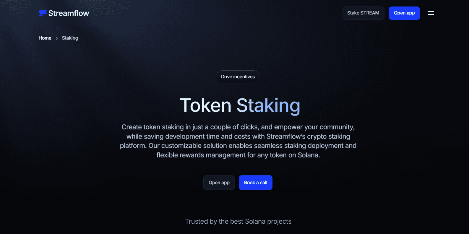 How to Launch a Staking Pool on Solana