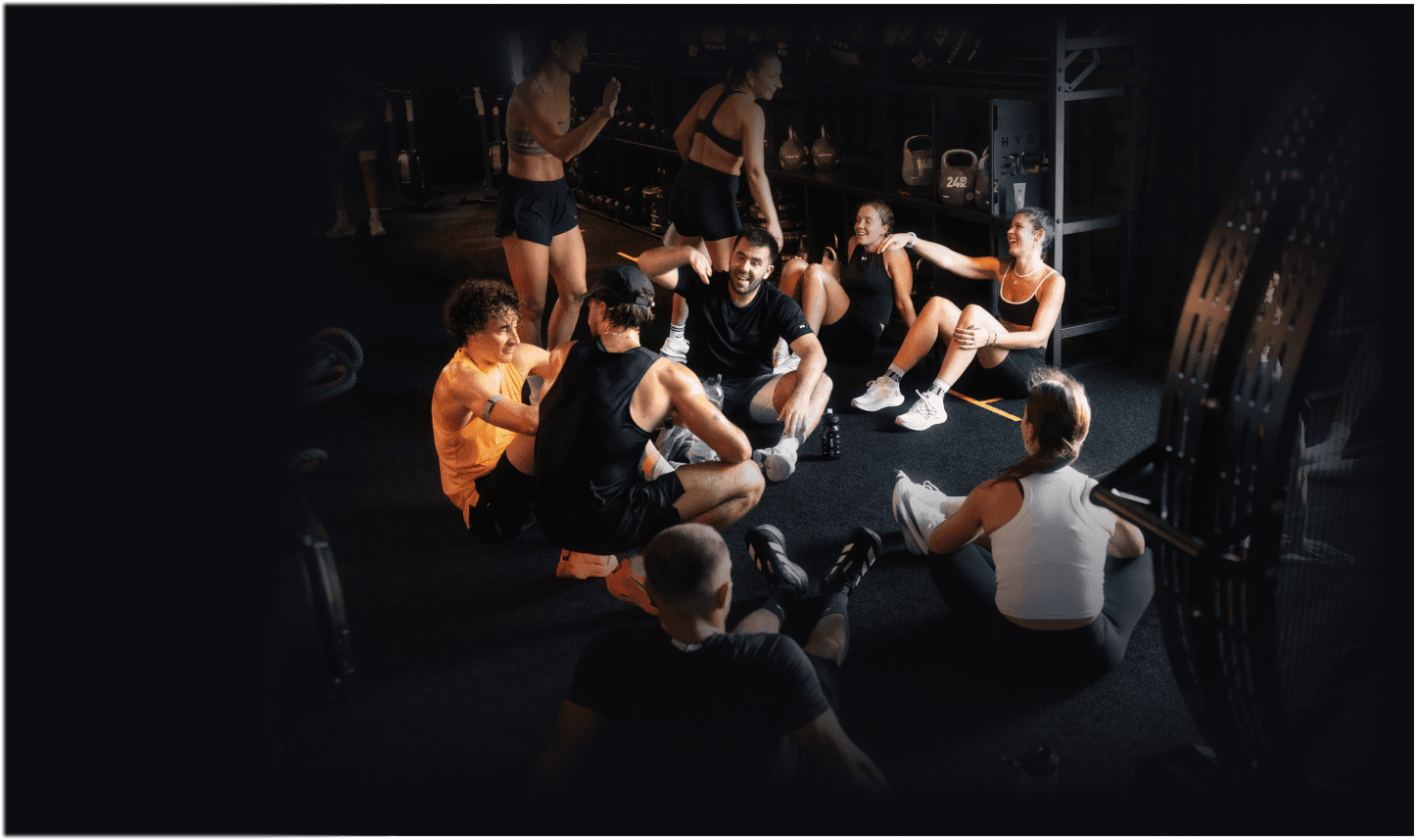 class at pace club
