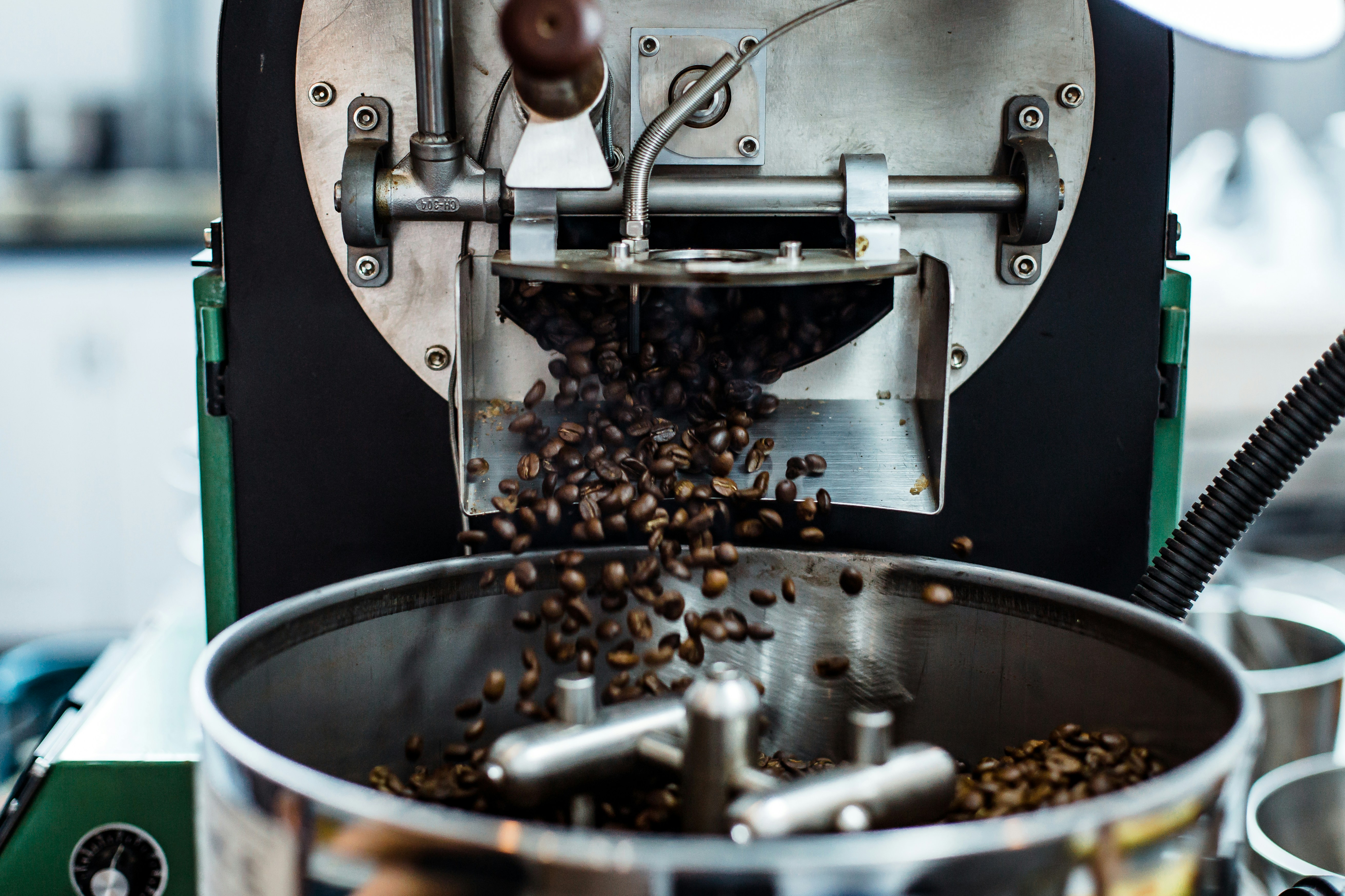 Kaffee als Symbol für Rohstoffinvestitionen