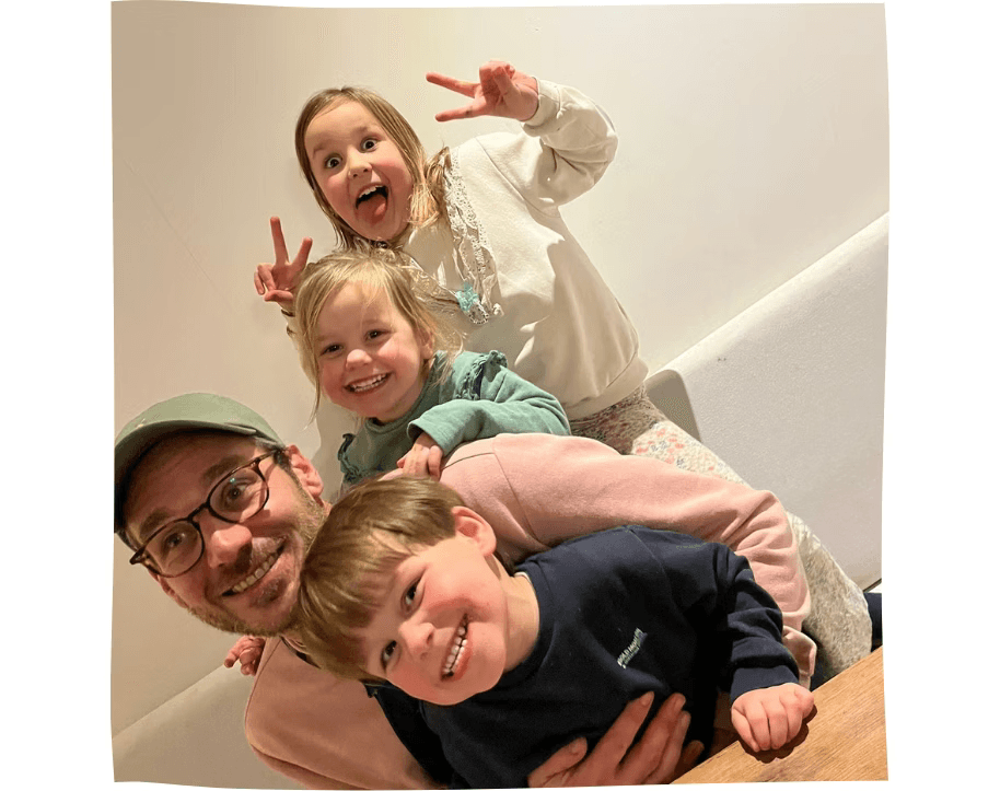 The Maericke family - blog by Charly Cares