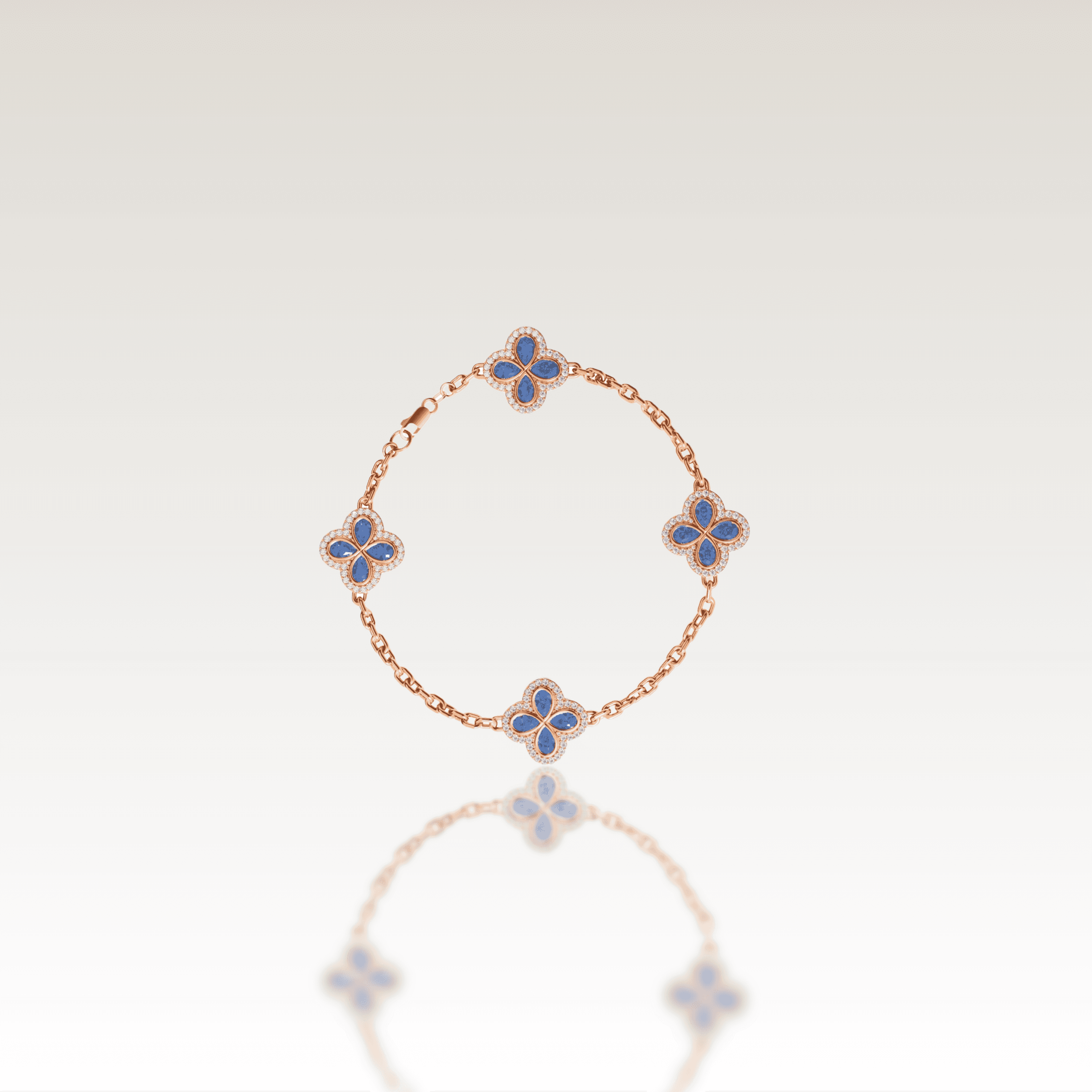 BON'BON Azure Bracelet image 0