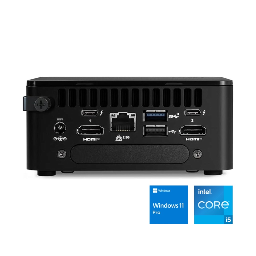 intel nuc i5