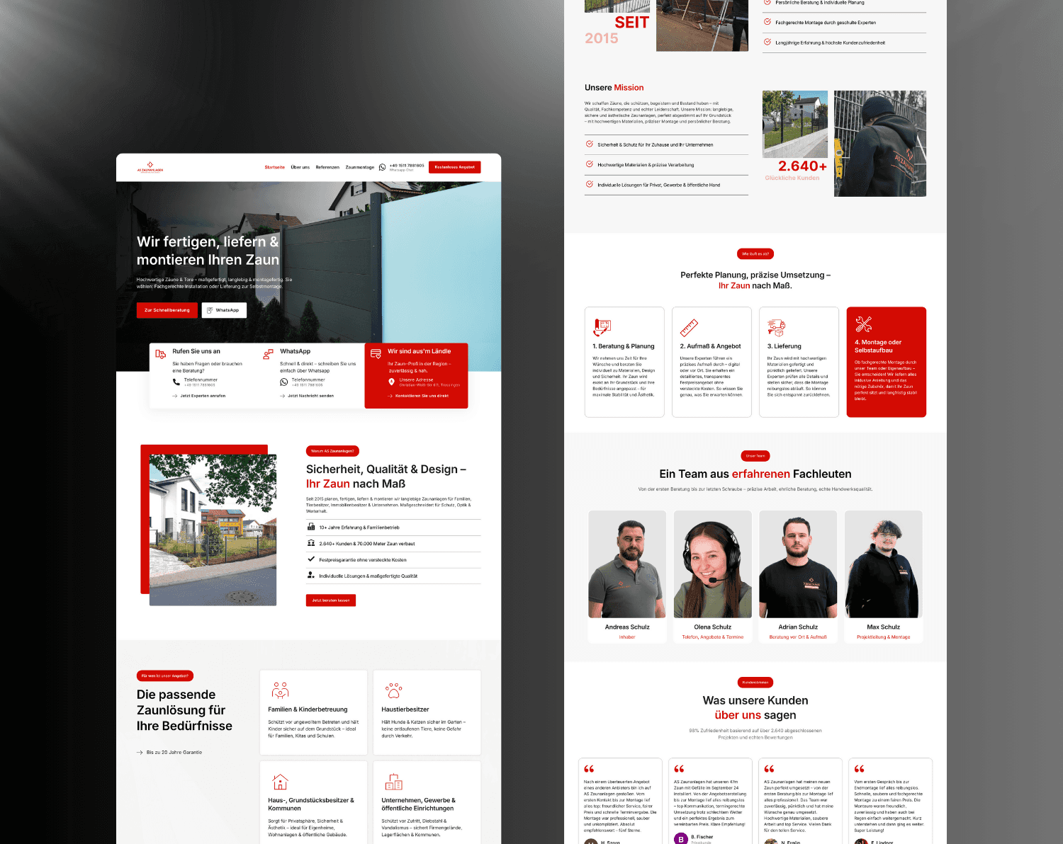 Premium UX Template for Framer