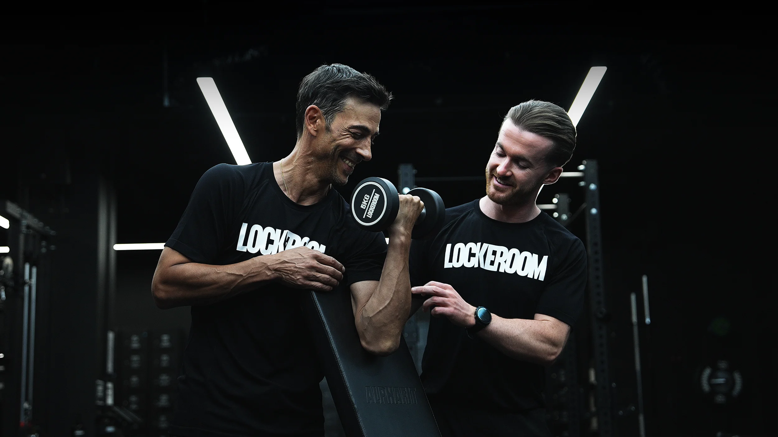 Lockeroom executive personal training career for coaches