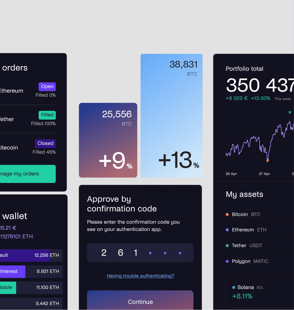 Coinmotion design system