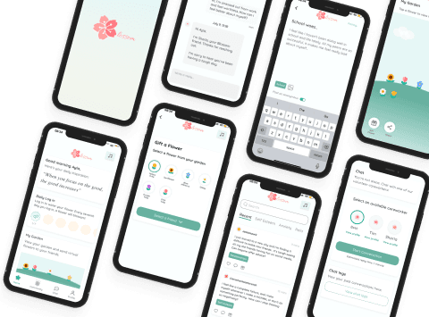 Premium UX Template for Framer