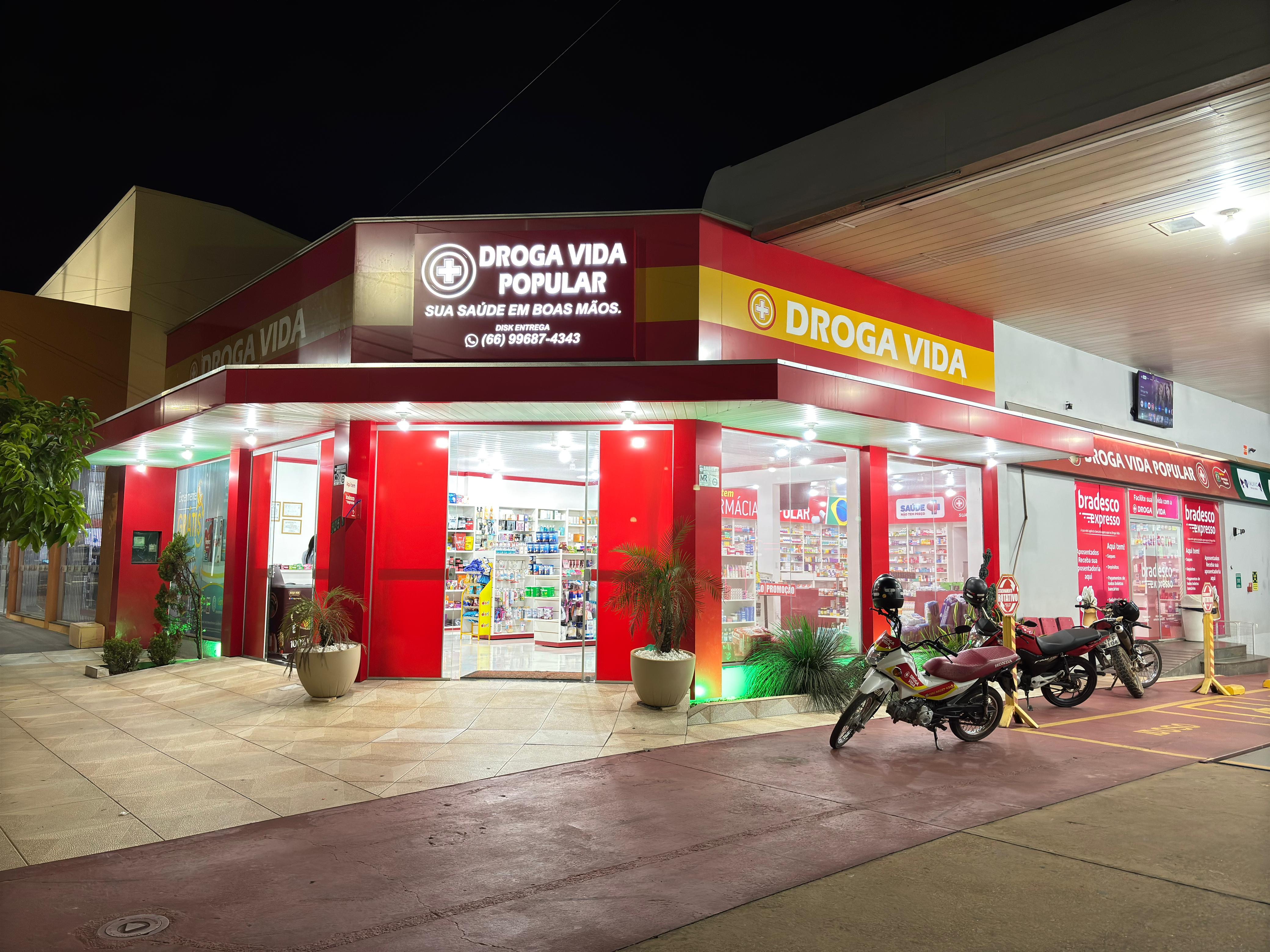 Douglas e Thalia da Agência Theds