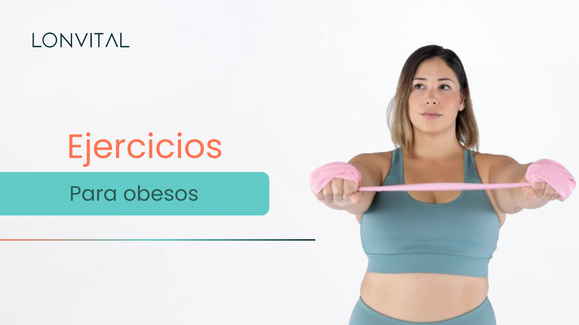 Los mejores ejercicios para obesos