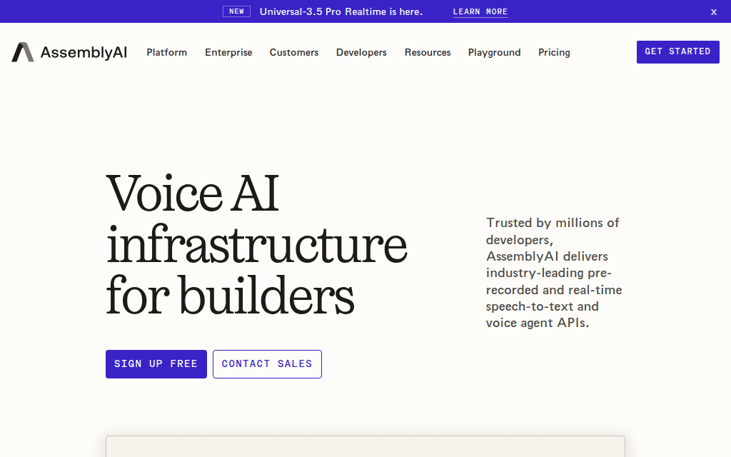 assembly ai