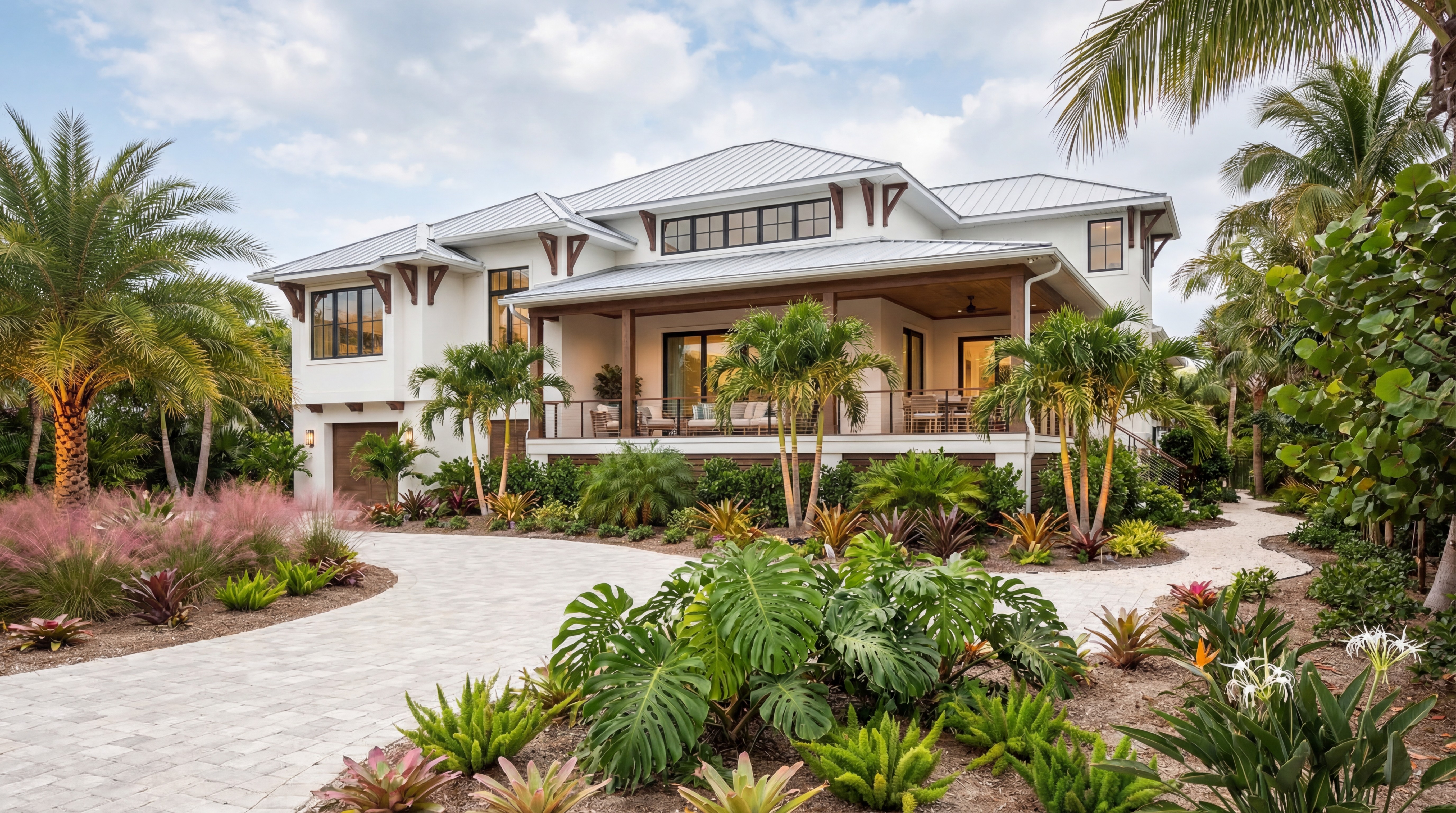 Image of a luxury home